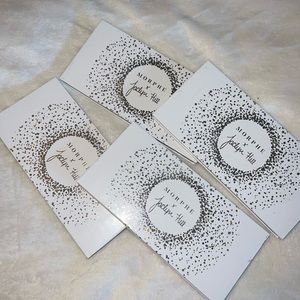 Morphe x Jaclyn Hill THE VAULT Eyeshadow Palette